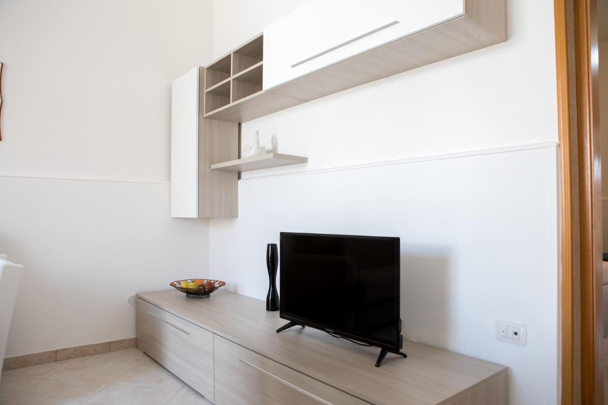 Ferienwohnung Elisena Torre Lapillo Exterior foto