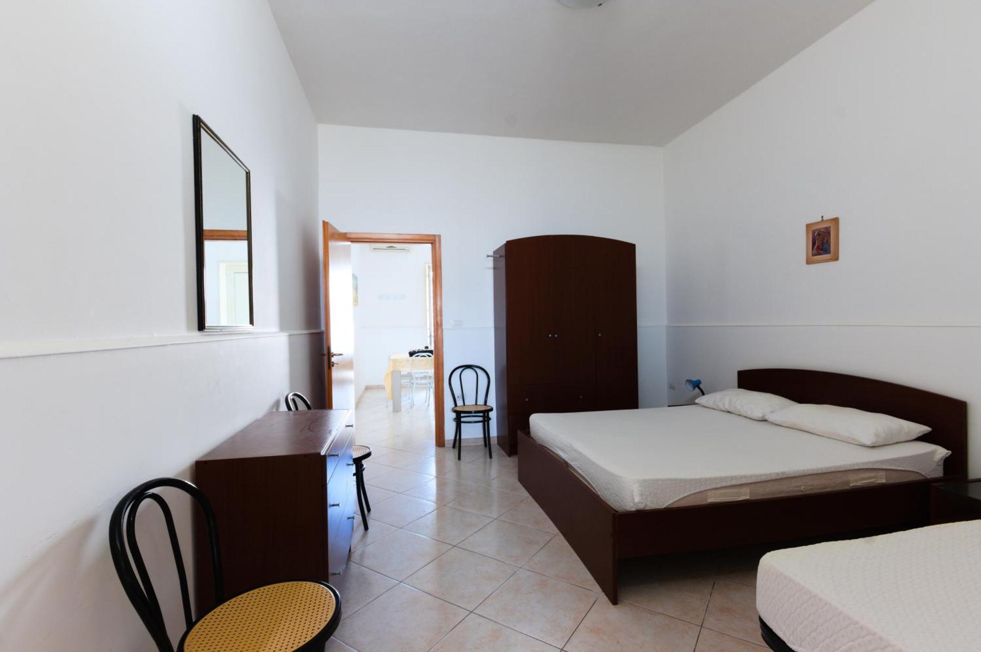 Ferienwohnung Elisena Torre Lapillo Exterior foto