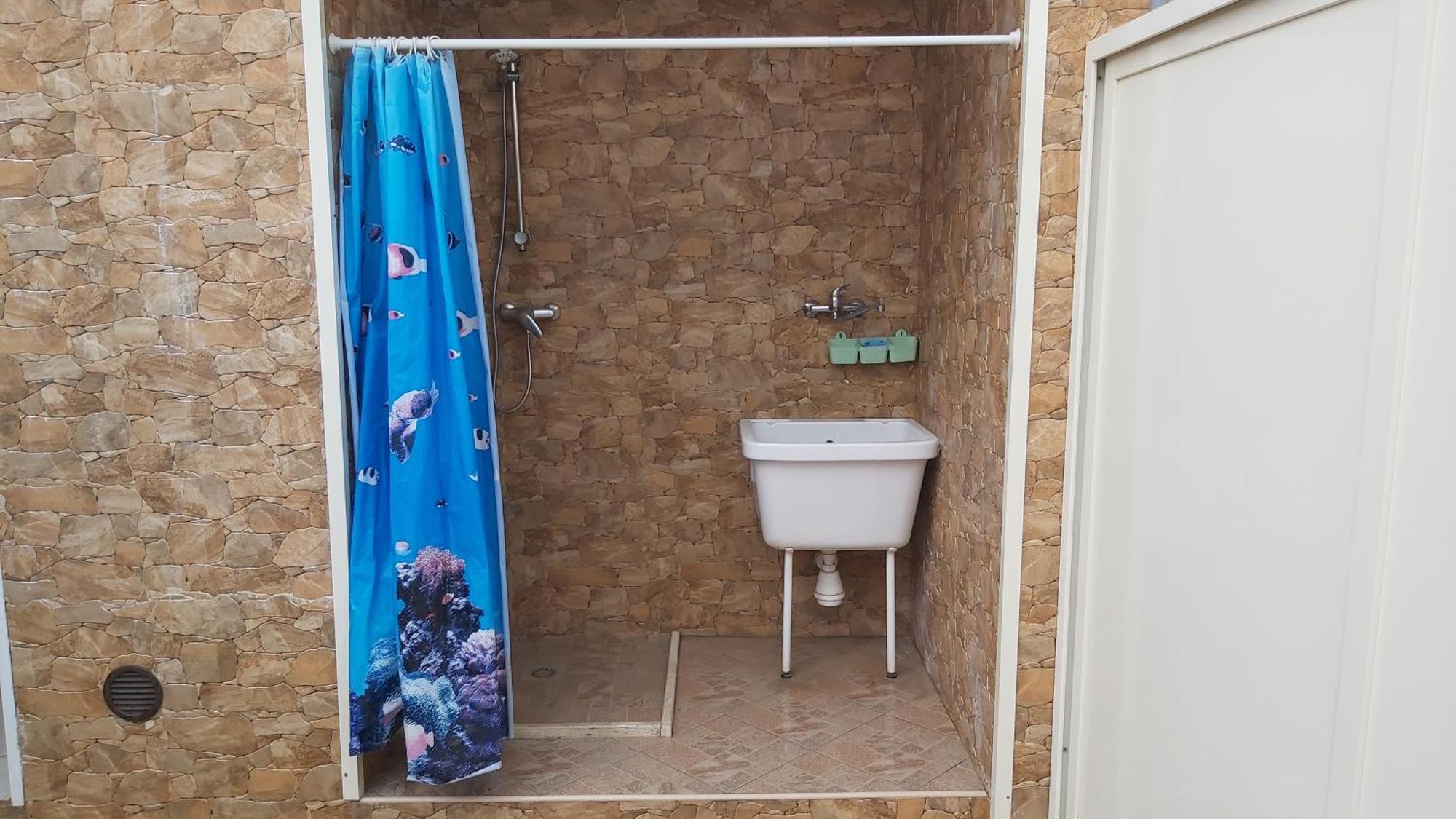 Ferienwohnung Elisena Torre Lapillo Exterior foto