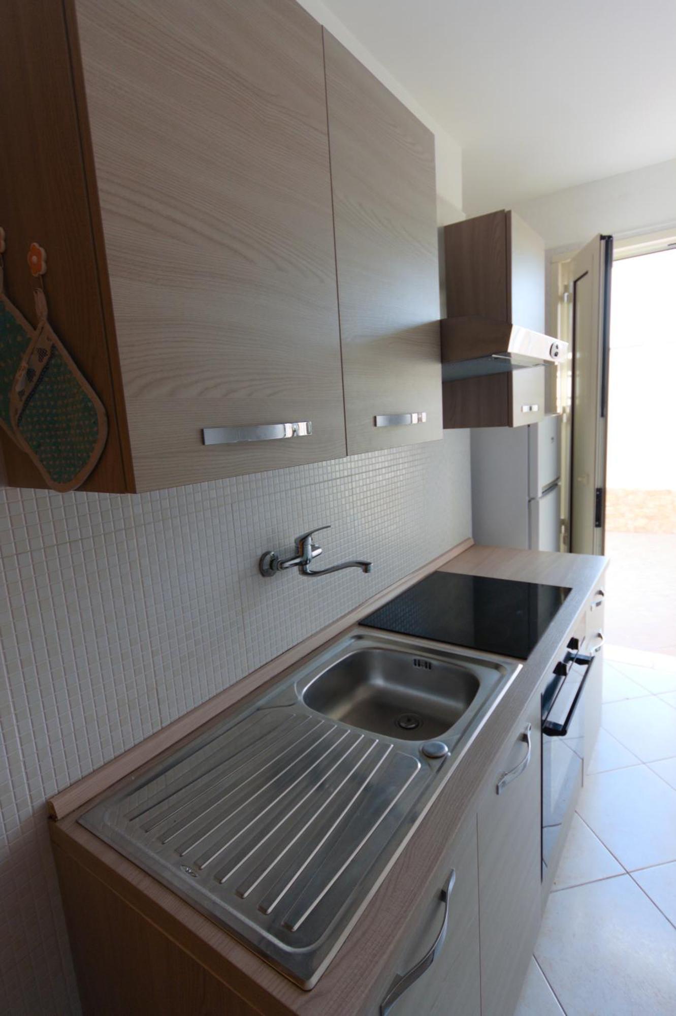 Ferienwohnung Elisena Torre Lapillo Exterior foto