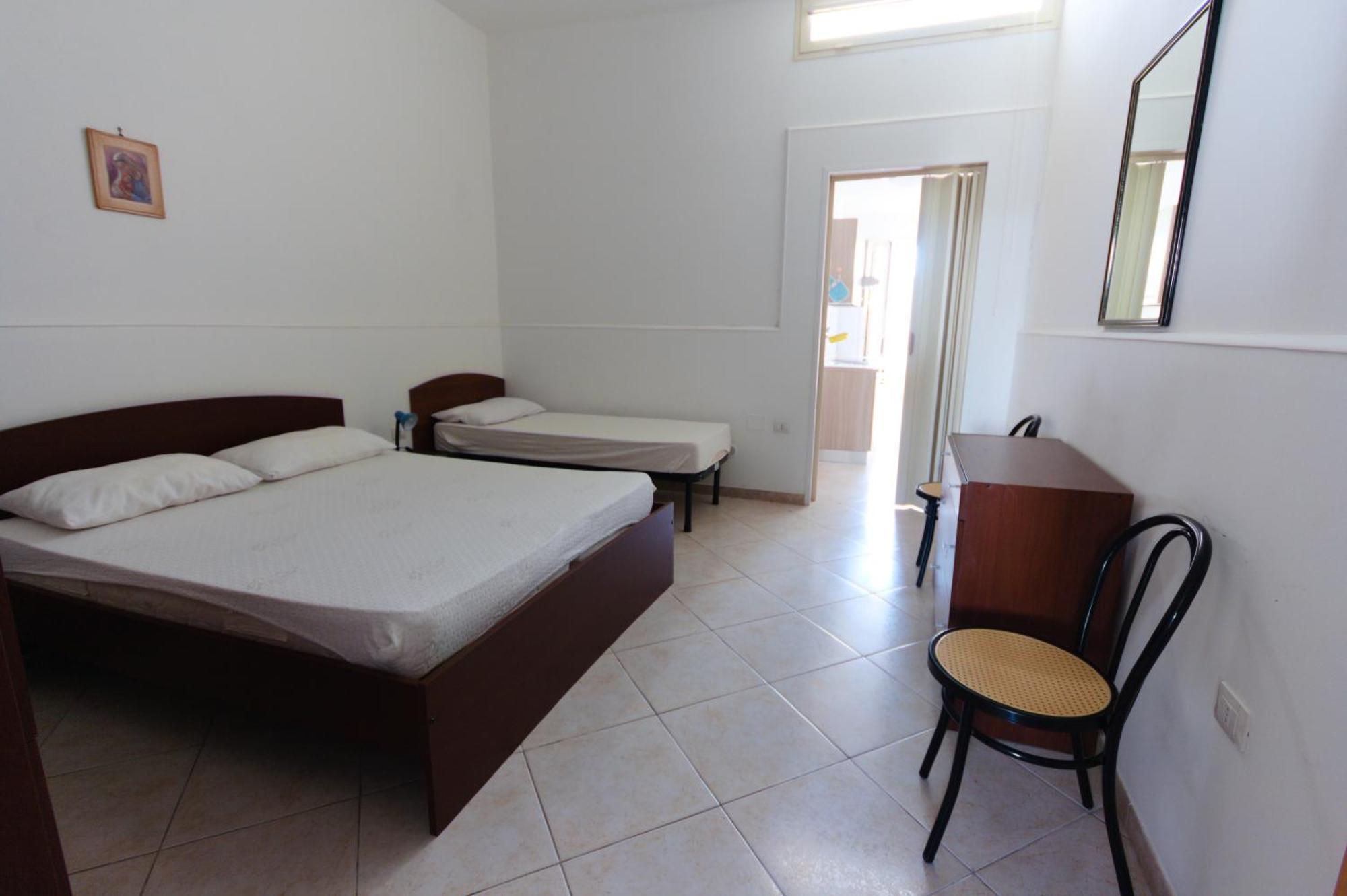 Ferienwohnung Elisena Torre Lapillo Exterior foto