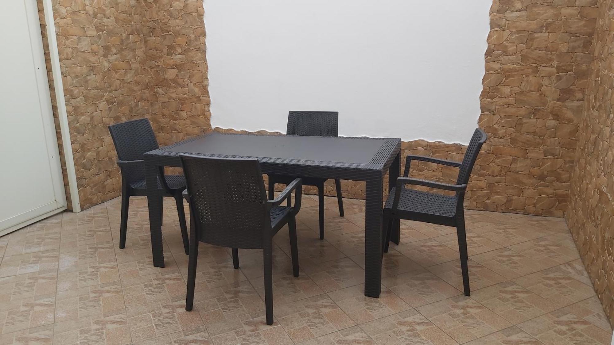 Ferienwohnung Elisena Torre Lapillo Exterior foto